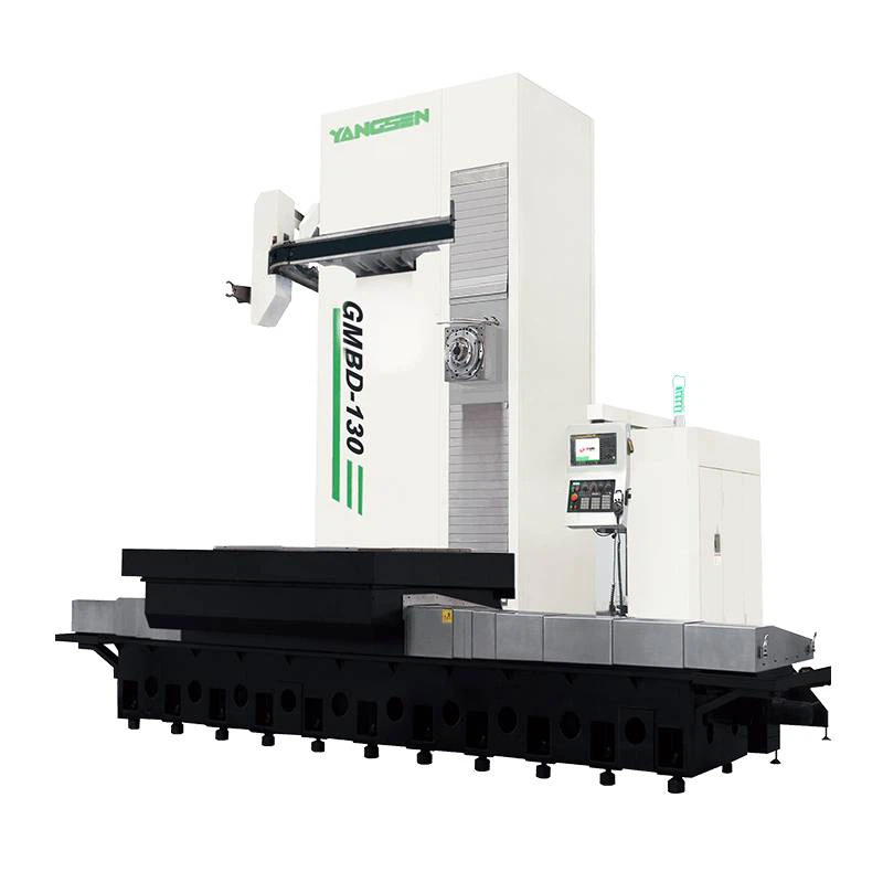 Mașină de moară de plictisire orizontală CNC GmbD-130/20T