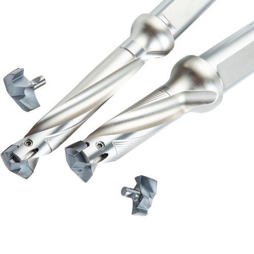 GEM-GUMD Modular Drill