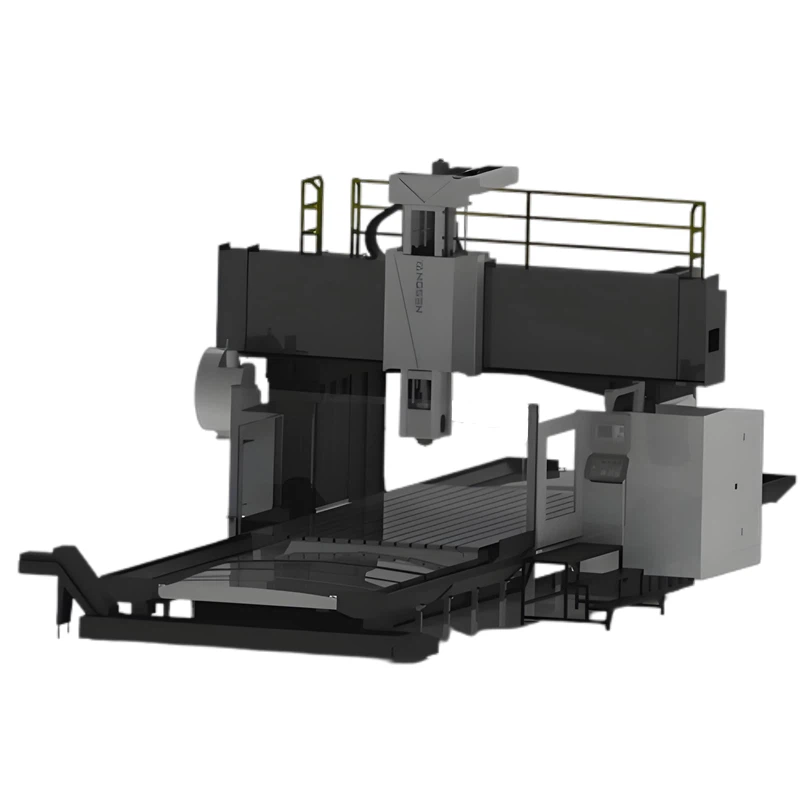 GMM-3028 Centru de prelucrare a coloanelor duble de înaltă precizie